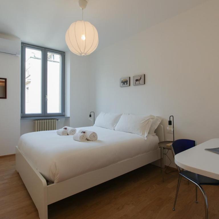 HACCA Collection - Milanese 2BR in Porta Venezia - Appartamento con 2 Camere da Letto - 24