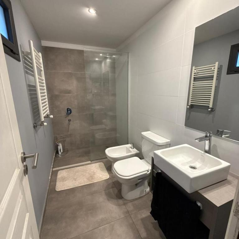 Departamento en Mar del Plata - One-Bedroom Deluxe Apartment - 2