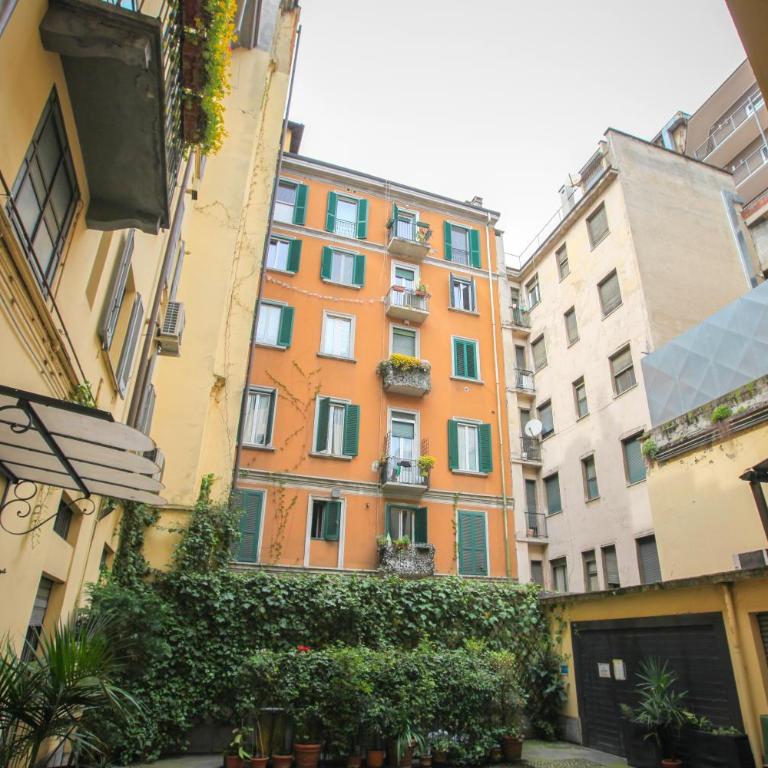 HACCA Collection - Milanese 2BR in Porta Venezia - Appartamento con 2 Camere da Letto - 26