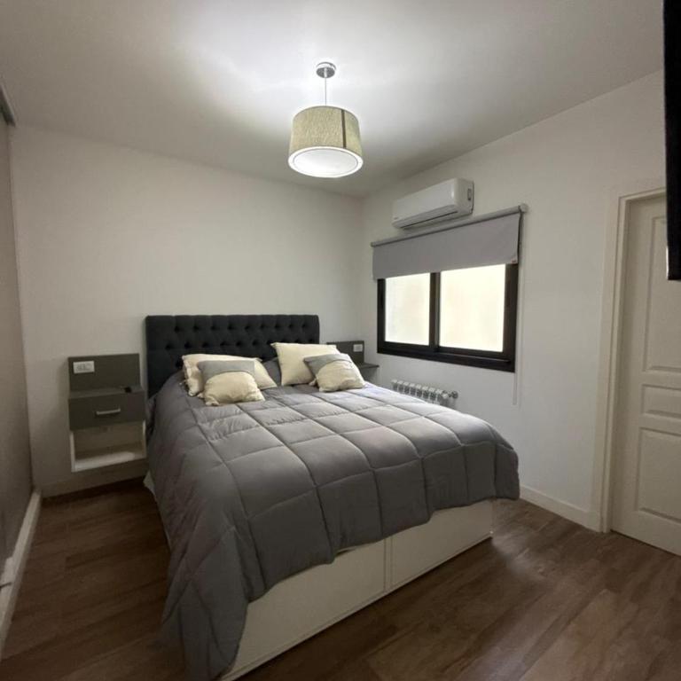 Departamento en Mar del Plata - One-Bedroom Deluxe Apartment - 4