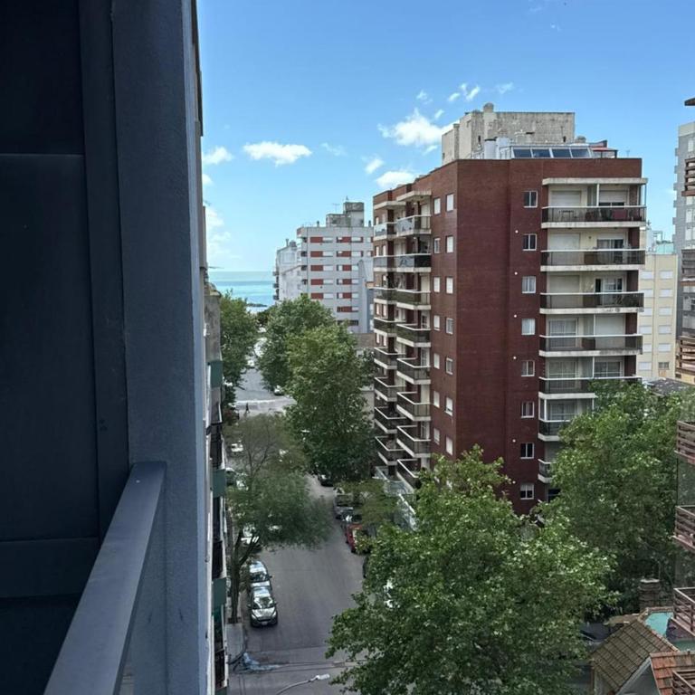 Departamento en Mar del Plata - One-Bedroom Deluxe Apartment - 5