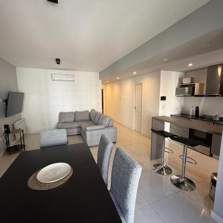 Departamento en Mar del Plata - One-Bedroom Deluxe Apartment - 7