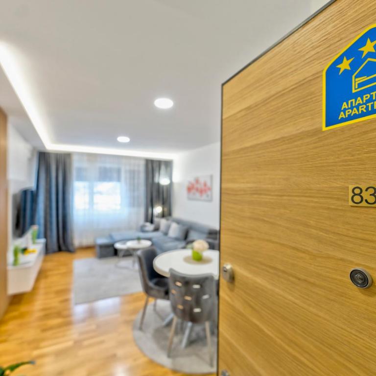 Vip Jovan 83 - One-Bedroom Apartment - 5