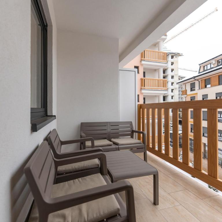 Vip Jovan 83 - One-Bedroom Apartment - 7