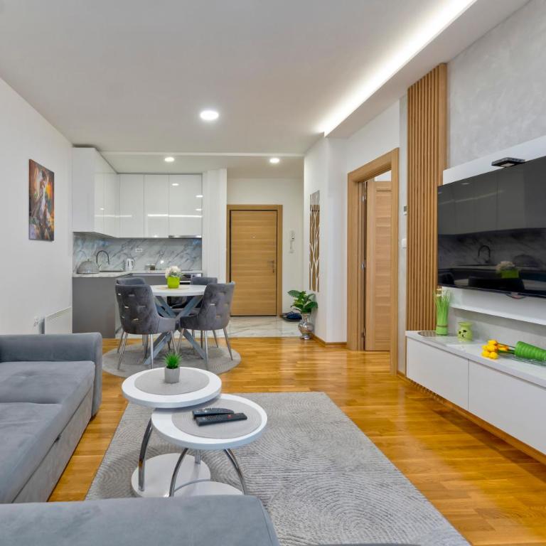 Vip Jovan 83 - One-Bedroom Apartment - 9