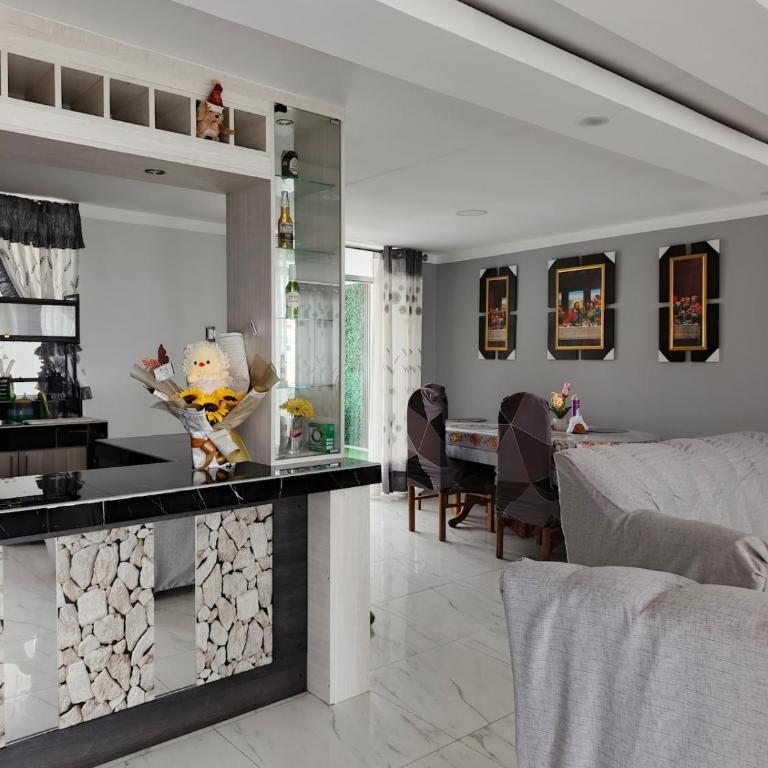 Departamento de estreno perfecto para veranear - Three-Bedroom Apartment - 20
