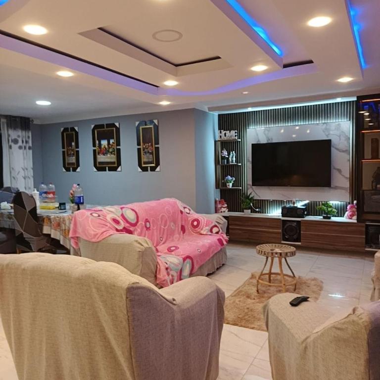 Departamento de estreno perfecto para veranear - Three-Bedroom Apartment - 24