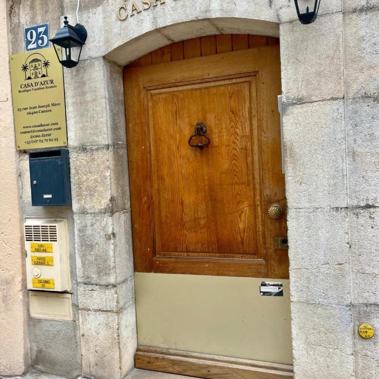 LB Vacation Rentals I Superieure Room 22m2 - Spacious I Casa d'Azur - Apartment mit 1 Schlafzimmer - 22