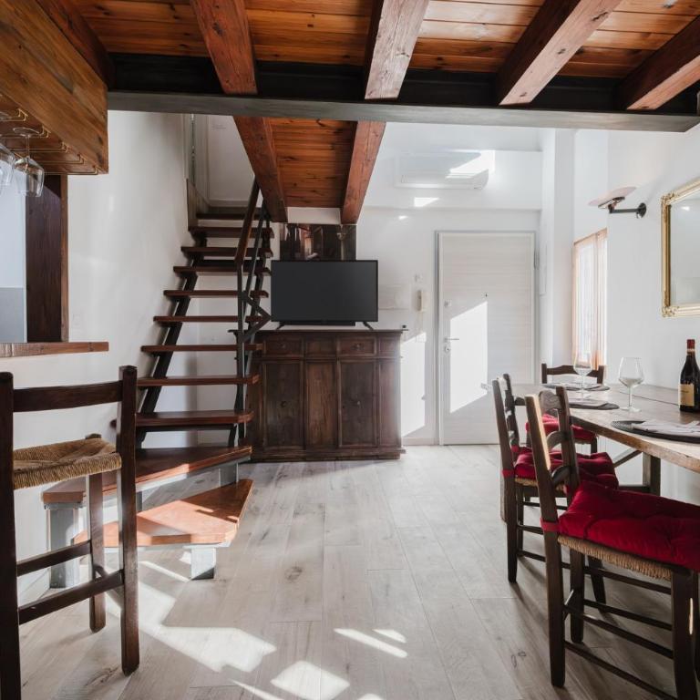 ApartmentsArena - Nido di Giulietta - Appartamento con 2 Camere da Letto - 2