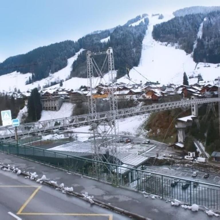 Chalet Altaïa - Morzine Avoriaz Portes du Soleil - 12 Personnes - Billard & Jeux vidéo - Parking & Garage - Chalet 3 Chambres - 25