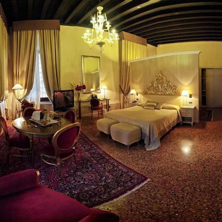 Hotel Liassidi Palace - Suite Executive con Vista Canale (2 Adulti) - 3