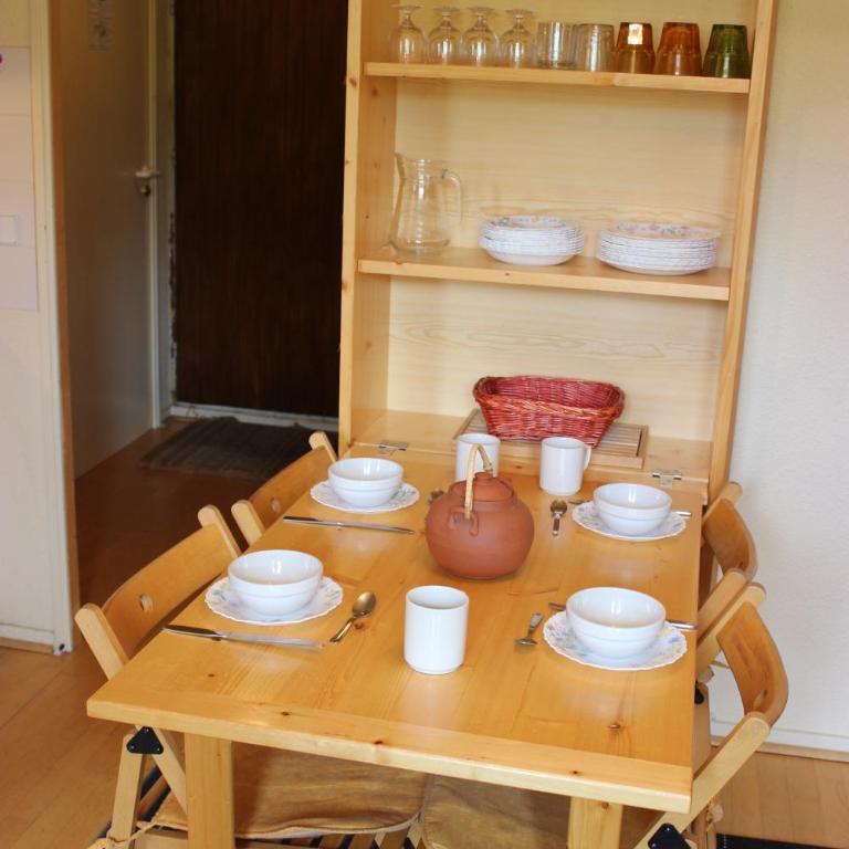 Reine Blanche Appartements VTI - Apartment (4 Erwachsene) - 3