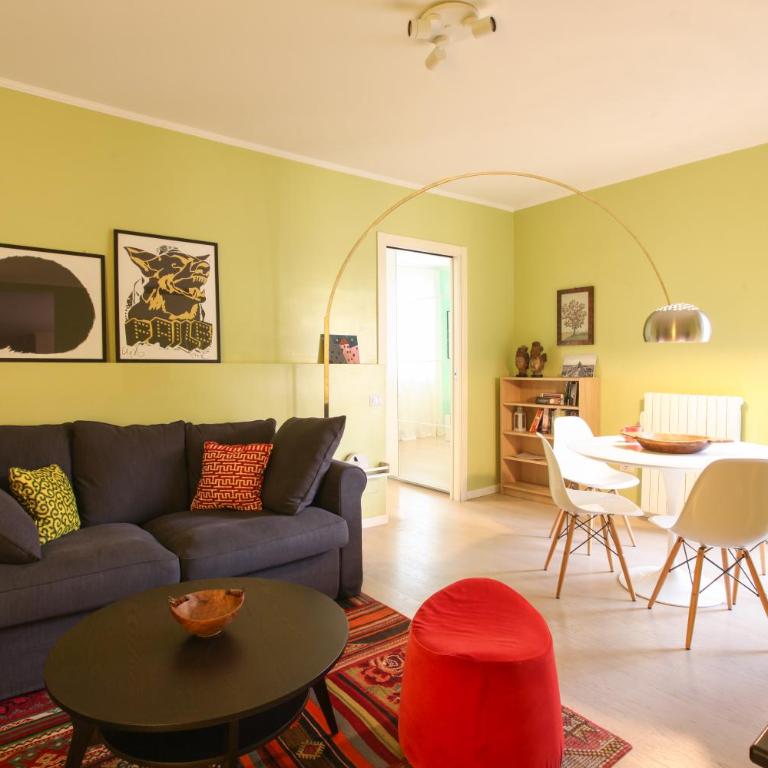 HACCA Collection - Charming 1-BR in cool Porta Venezia - Appartamento con 1 Camera da Letto - 7