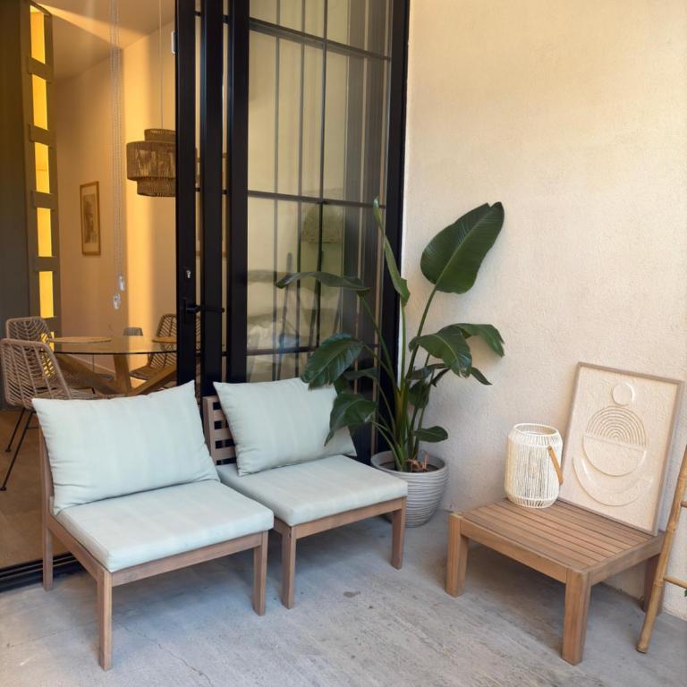 Mestalla flats & Rut - Two-Bedroom Apartment - 17