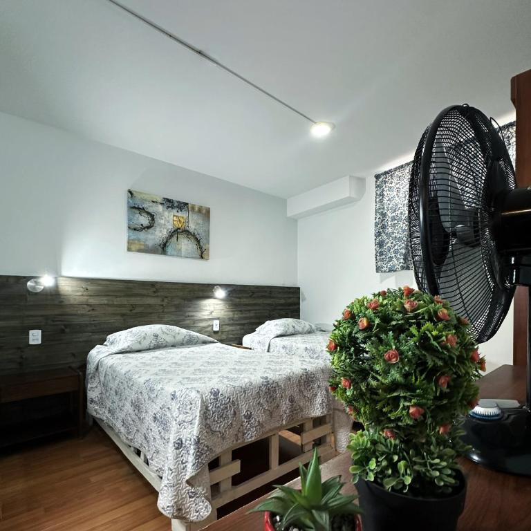 Hotel Plaza Colon - Habitación Doble - 2 camas - 15