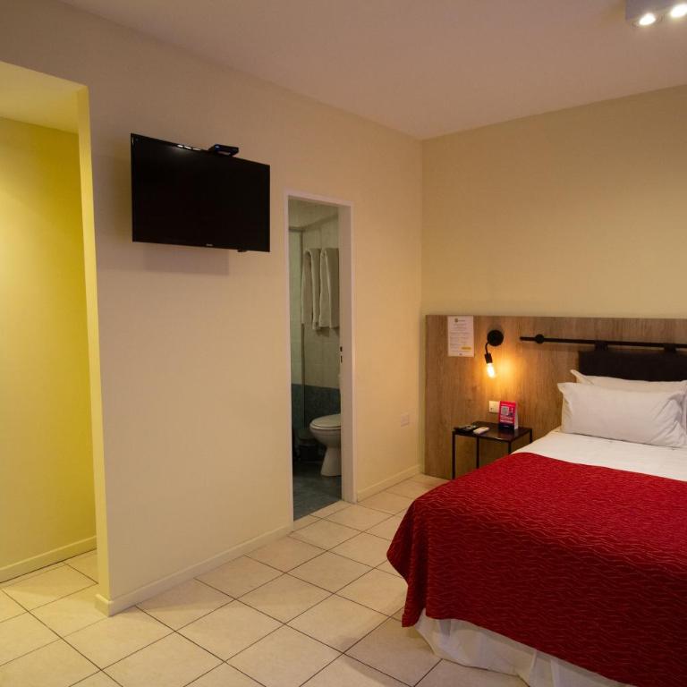 Vilaró Art Wine Hotel - Habitación cuádruple - 3