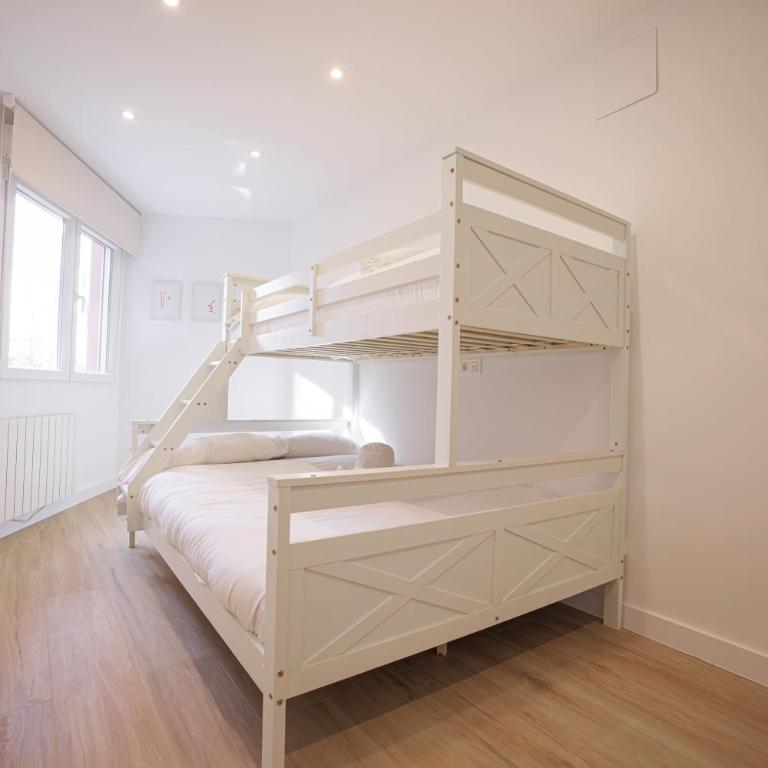 SN Holidays New America 3 dorm - Apartamento de 3 dormitorios - 11