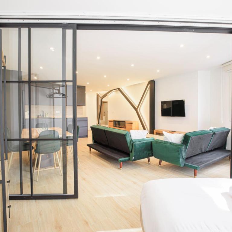 SN Holidays New America 3 dorm - Apartamento de 3 dormitorios - 6