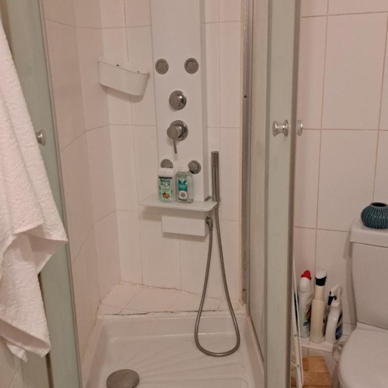 Studio PARIS central, metro Republique - Appartement 1 Chambre - 5