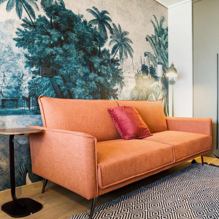 Chic Urban Retreat Studio for 3 in Las Condes - Apartment - 7