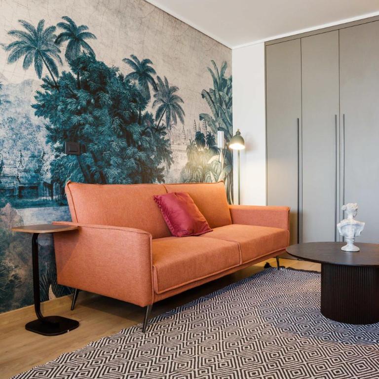 Chic Urban Retreat Studio for 3 in Las Condes - Apartment - 9