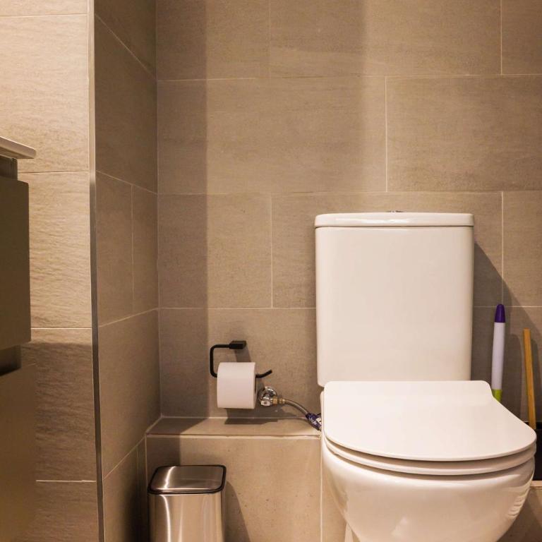 Chic Urban Retreat Studio for 3 in Las Condes - Apartment - 23
