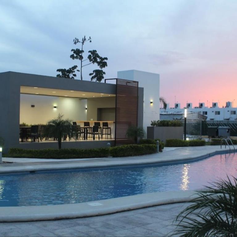 Condominium in Porto Alto - Apartamento de 2 dormitorios - 5