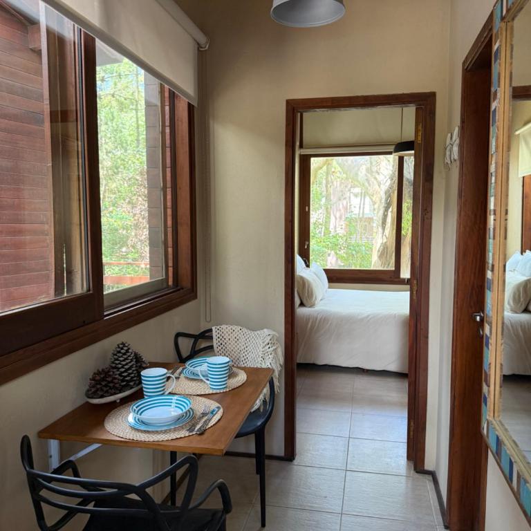 Casa Azul - One-Bedroom Apartment - 5