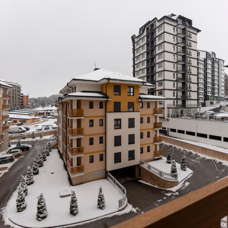 Lux apartman 40 - One-Bedroom Apartment - 4