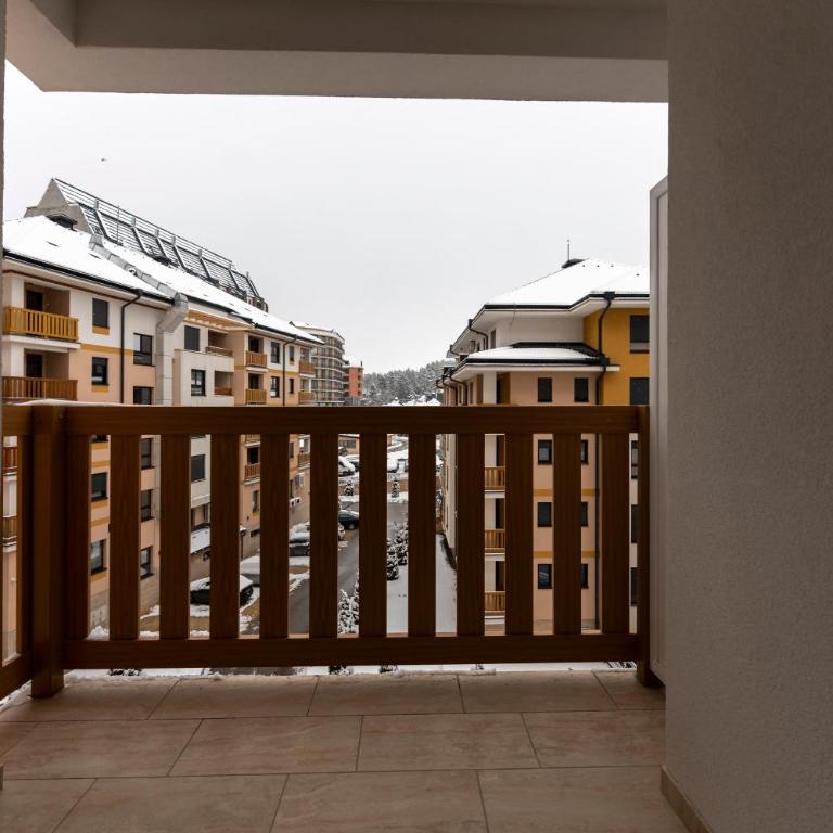 Lux apartman 40 - One-Bedroom Apartment - 10