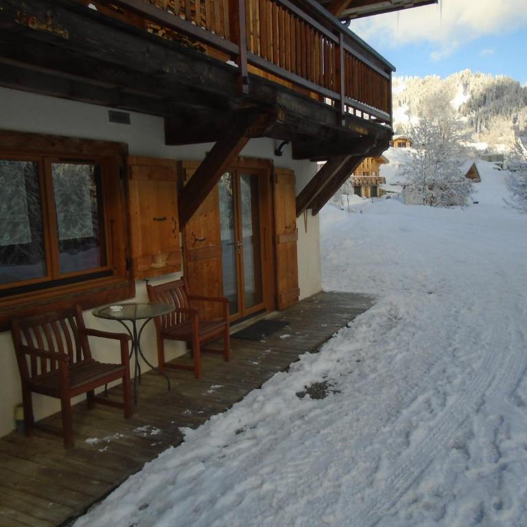 La Bartavelle - Apartment mit Blick auf die Berge - 31