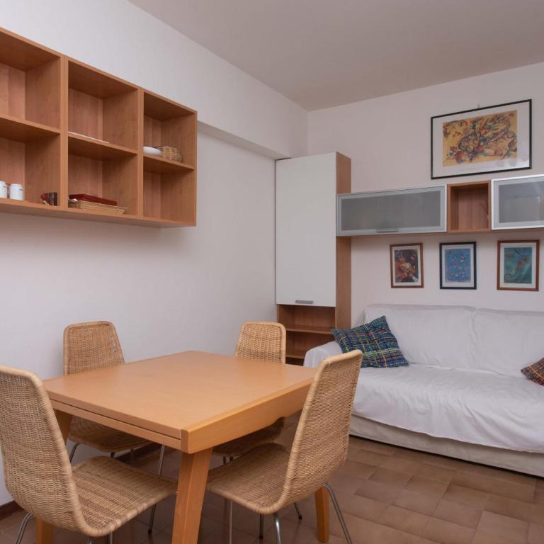 Marcelli, delizioso bilocale con terrazzo - M278 - Appartamento con 1 Camera da Letto - 5