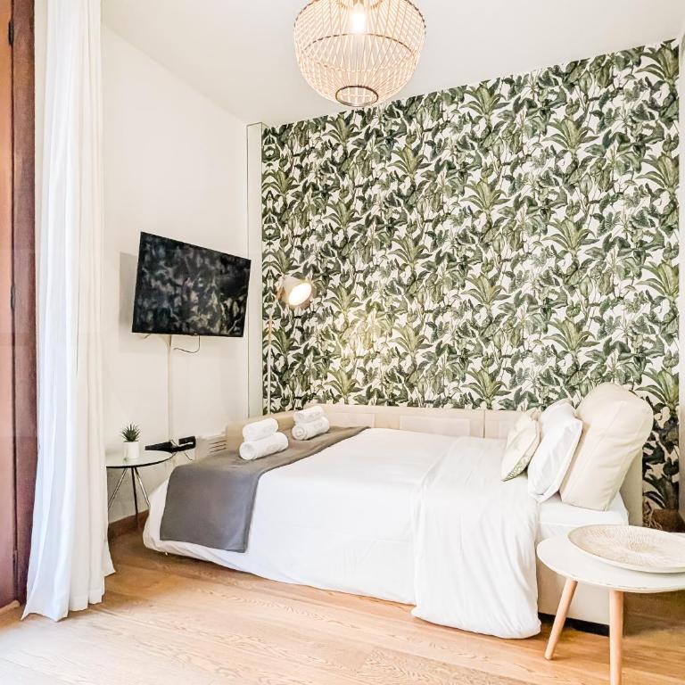 Cozy apartment in the heart of Malaga by REMS - Apartamento de 1 dormitorio - 14