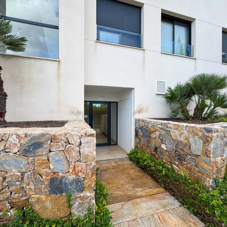 211 Luxury Golf Apartment Alicante-Holiday - Apartamento con terraza - 38