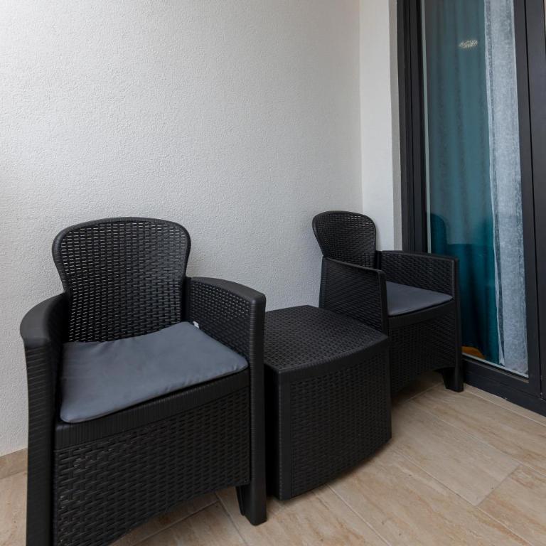 Lux apartman 39 - One-Bedroom Apartment - 2