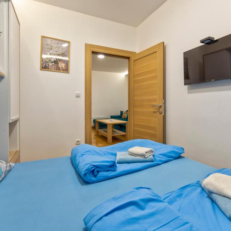 Lux apartman 39 - One-Bedroom Apartment - 3