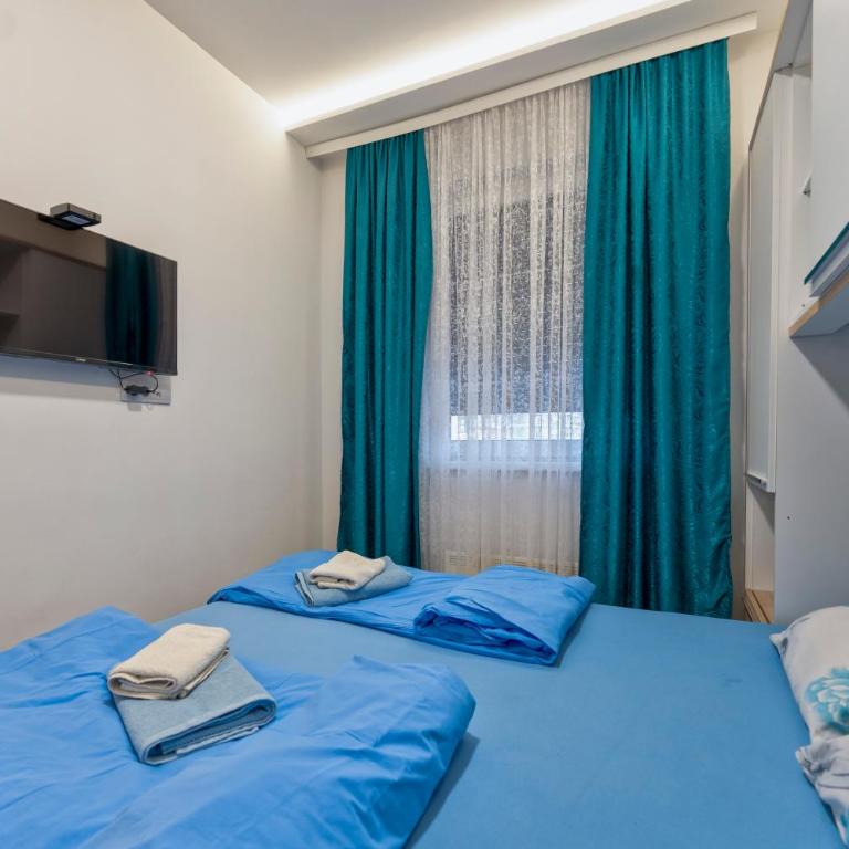 Lux apartman 39 - One-Bedroom Apartment - 4
