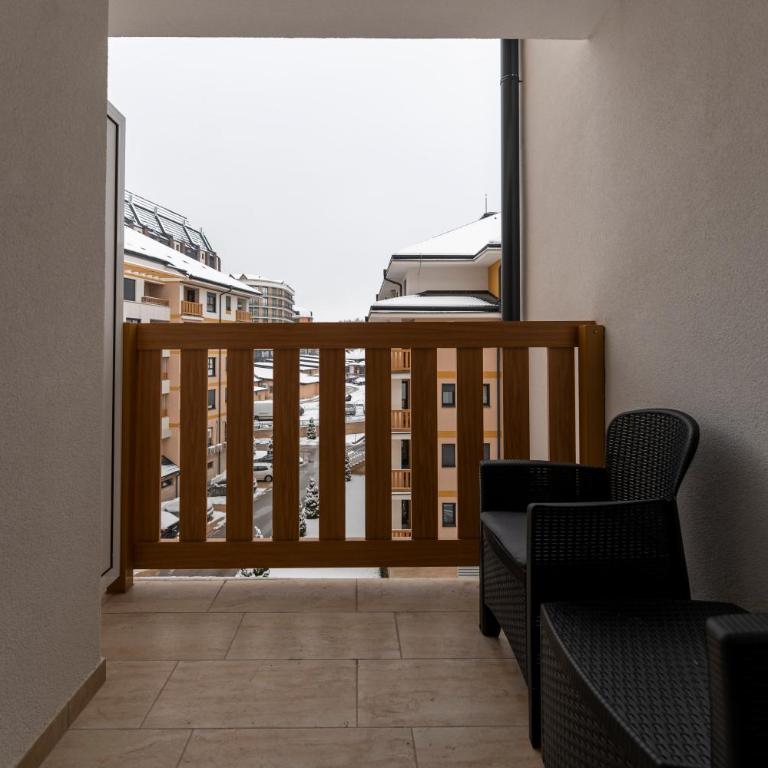 Lux apartman 39 - One-Bedroom Apartment - 7