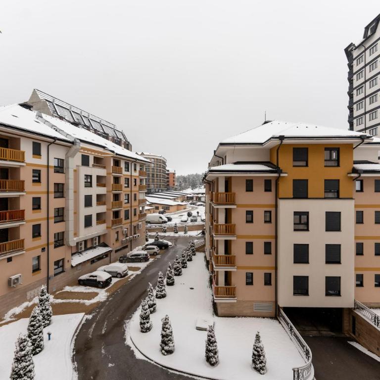 Lux apartman 39 - One-Bedroom Apartment - 11