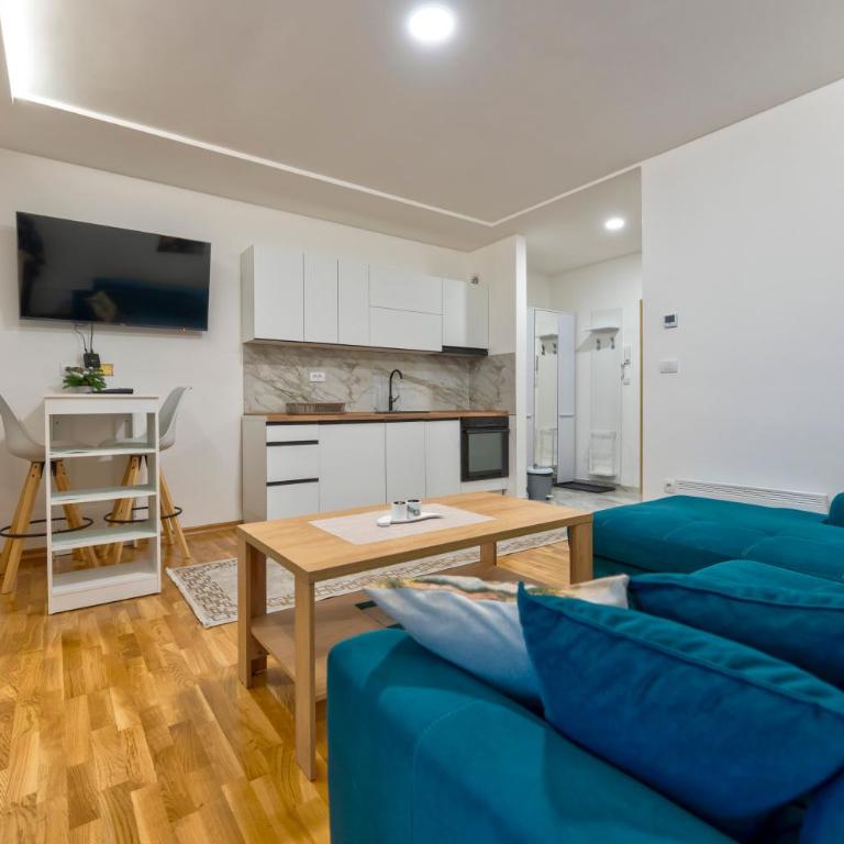 Lux apartman 39 - One-Bedroom Apartment - 12
