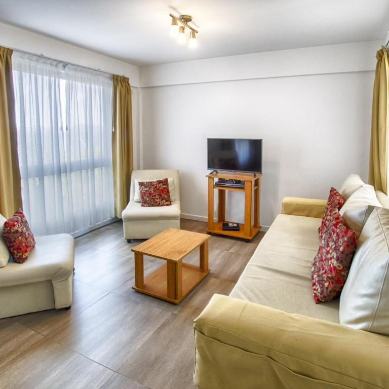 Departamento Céntrico con Estacionamiento en Bariloche - Apartamento de 1 dormitorio - 6