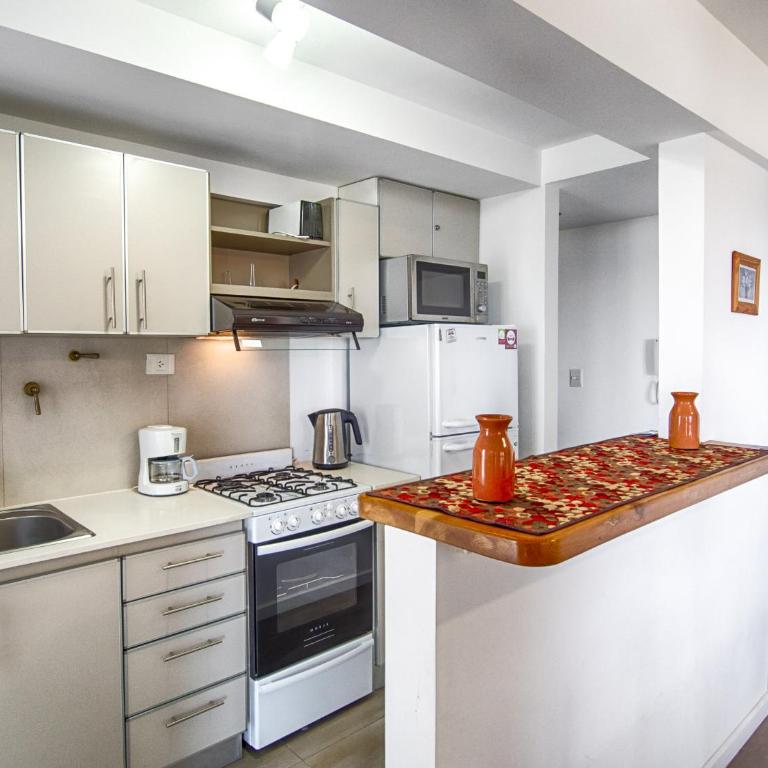 Departamento Céntrico con Estacionamiento en Bariloche - Apartamento de 1 dormitorio - 9