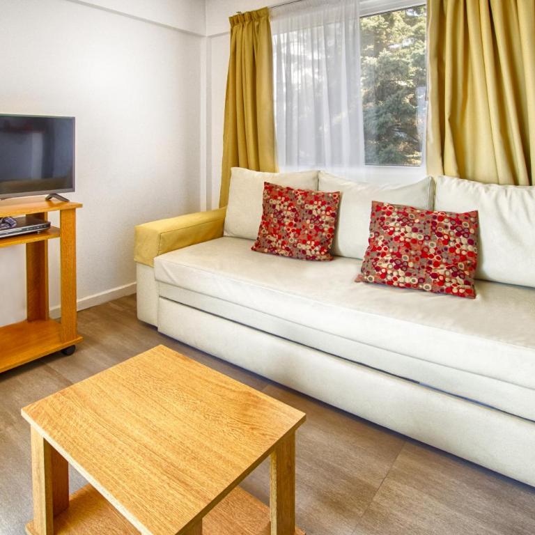 Departamento Céntrico con Estacionamiento en Bariloche - Apartamento de 1 dormitorio - 10