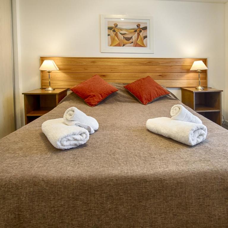 Departamento Céntrico con Estacionamiento en Bariloche - Apartamento de 1 dormitorio - 15