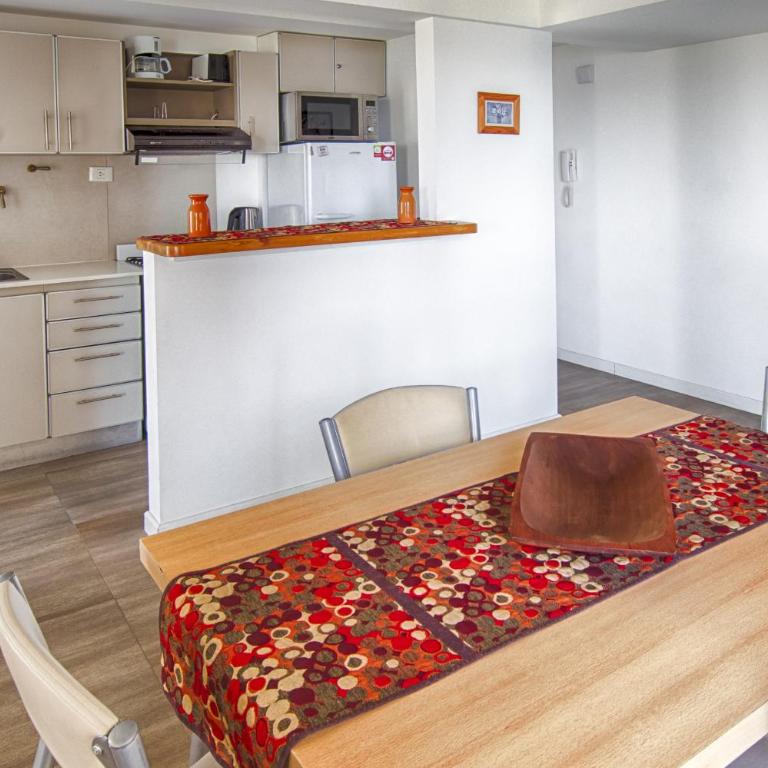 Departamento Céntrico con Estacionamiento en Bariloche - Apartamento de 1 dormitorio - 19