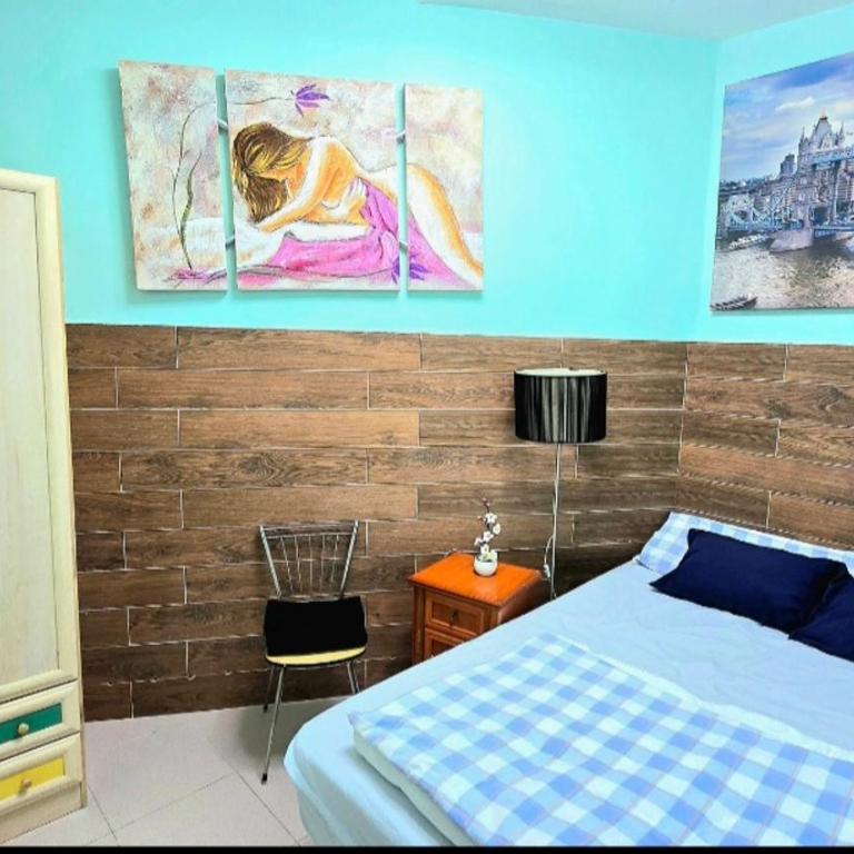 4Caminos Madrid - Two-Bedroom Apartment - 8