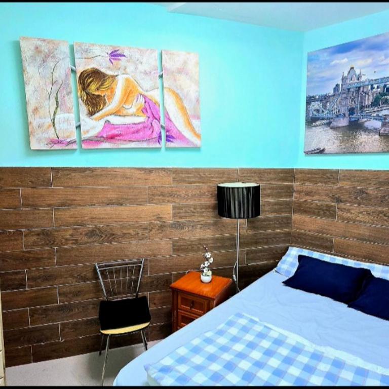 4Caminos Madrid - Two-Bedroom Apartment - 12