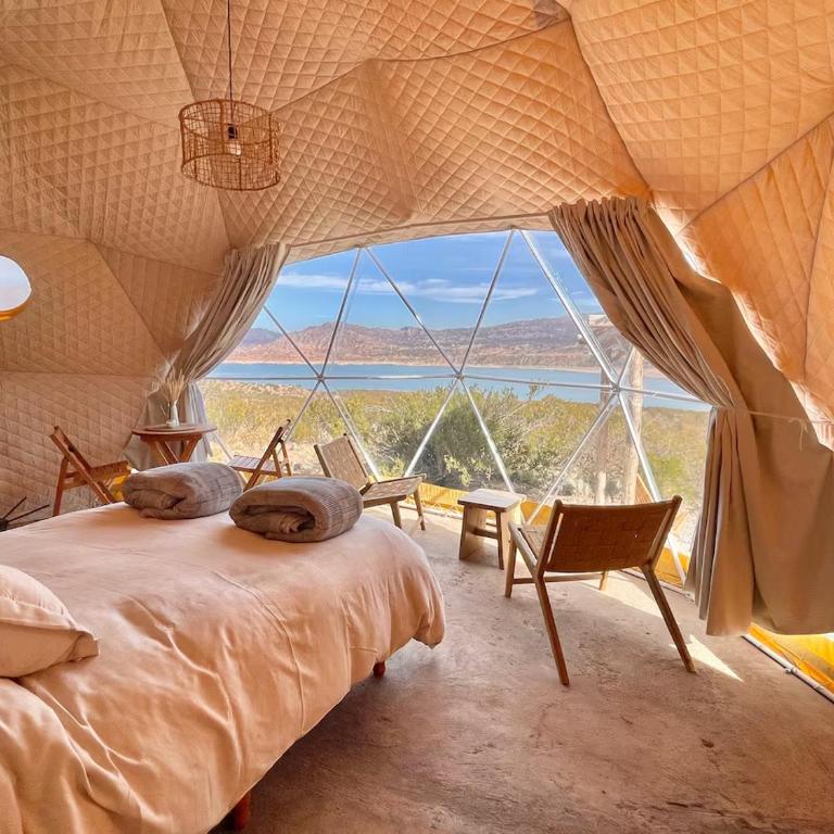 El Nido Domos en Potrerillos - Suite Deluxe - 1