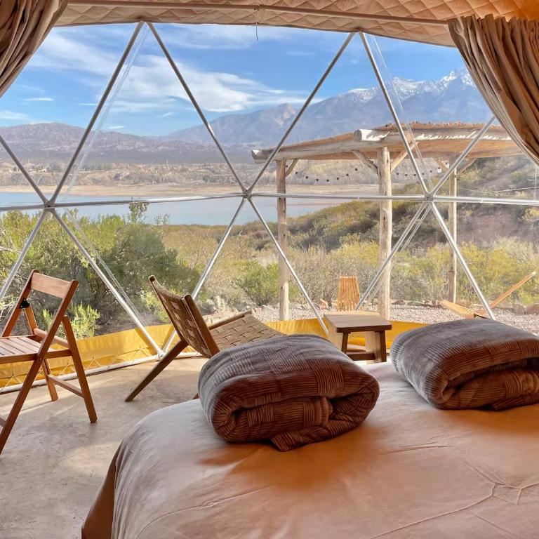 El Nido Domos en Potrerillos - Suite Deluxe - 12