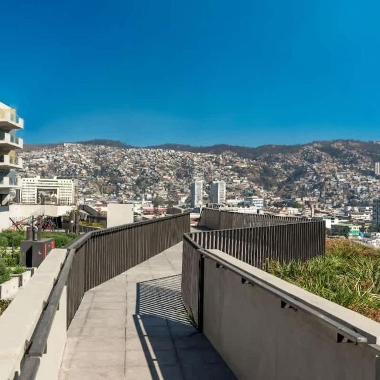 HOM I Parking I Vista al Mar I 2D2B I Cerro Baron - Apartment - 22